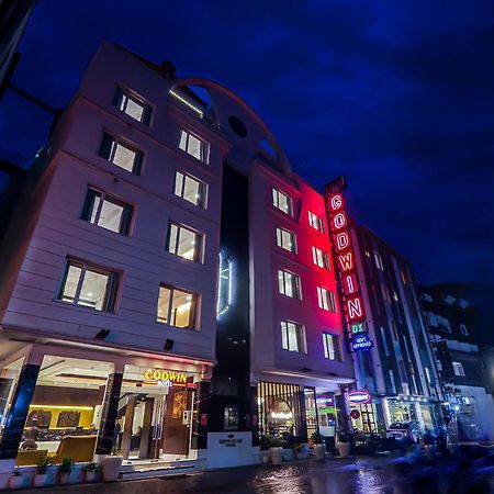 Hotel Godwin Deluxe -Free Airport Pickup -Traveller'S Choice Award Winner 2025 Нью-Делі Екстер'єр фото