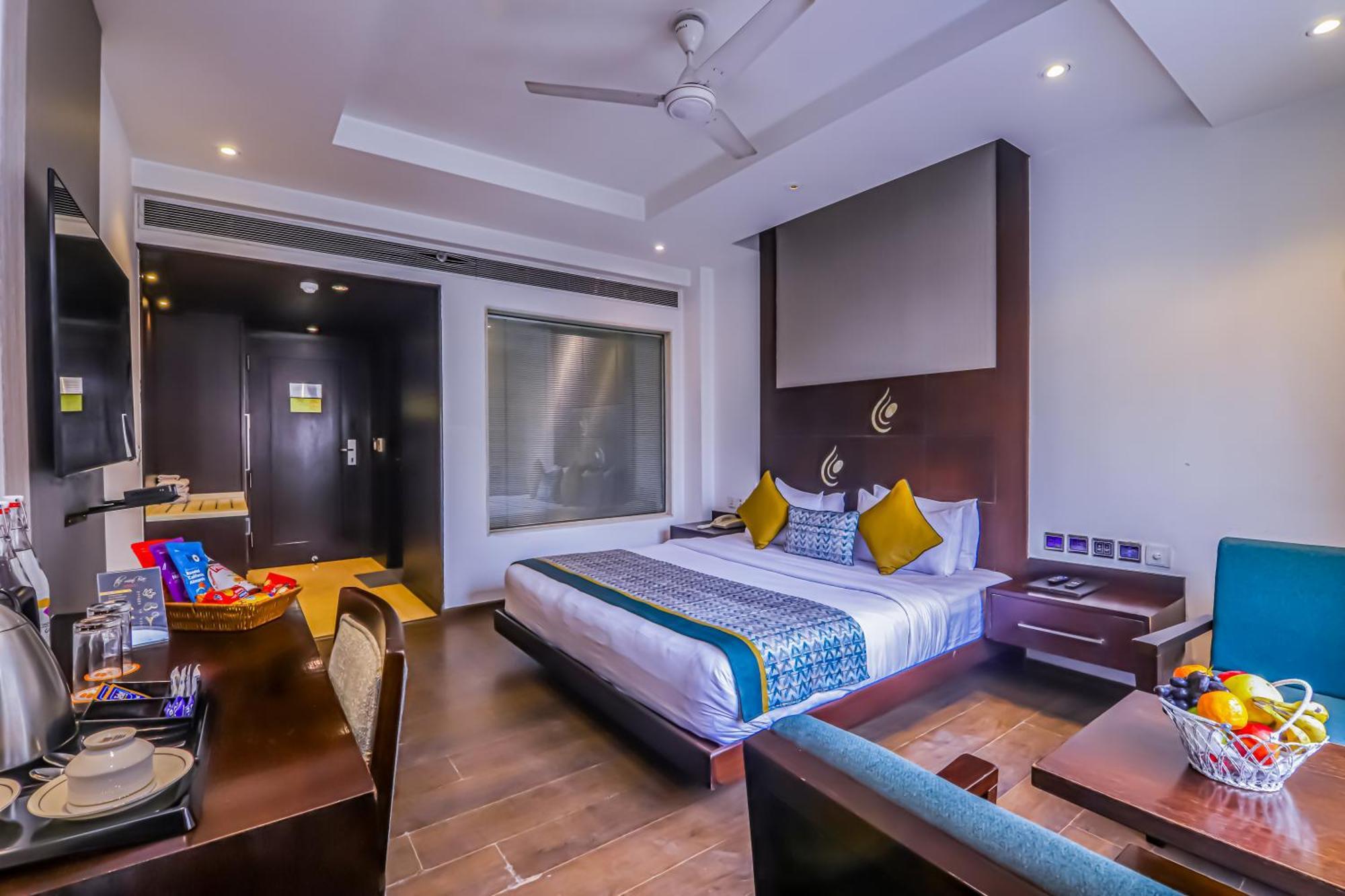 Hotel Godwin Deluxe -Free Airport Pickup -Traveller'S Choice Award Winner 2025 Нью-Делі Екстер'єр фото